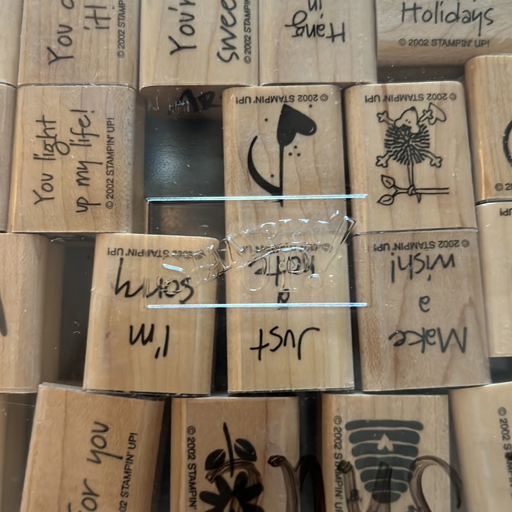 Stampin UP! Set - Picture 2 of 3